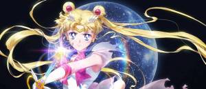 Раскраска sailor moon #15 #192287