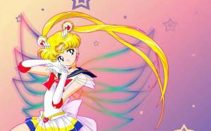 Раскраска sailor moon #16 #192288