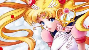 Раскраска sailor moon #26 #192298