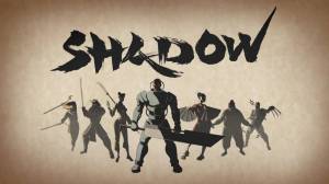Раскраска shadow fight 2 #33 #192538