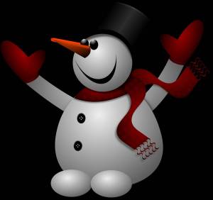 Раскраска snowman #18 #192601