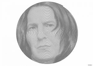 Раскраска spiral betty создать #23 #192760