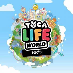 Раскраска toca world #9 #193074