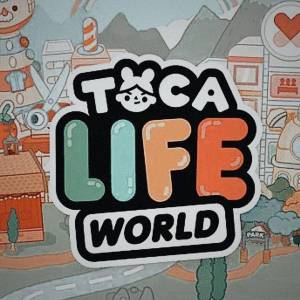 Раскраска toca world #35 #193100