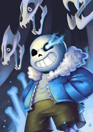 Раскраска undertale #2 #193145