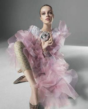 Раскраска vogue #6 #193222