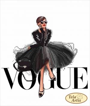 Раскраска vogue #20 #193236