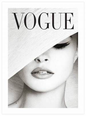 Раскраска vogue #30 #193246