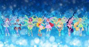 Раскраска winx #16 #193335