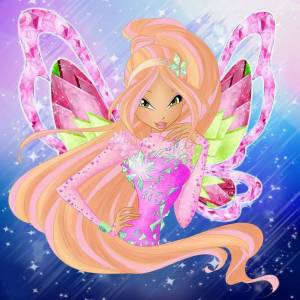 Раскраска winx #28 #193347