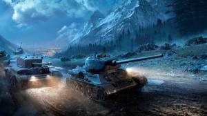 Раскраска world of tanks #1 #193356