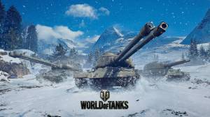 Раскраска world of tanks #4 #193359