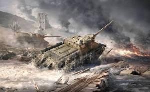 Раскраска world of tanks #11 #193366