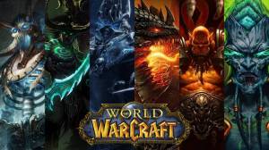 Раскраска world of warcraft #1 #193371