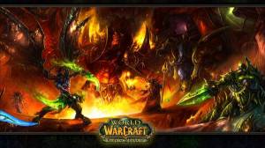 Раскраска world of warcraft #4 #193374