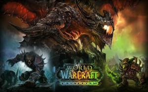 Раскраска world of warcraft #7 #193377