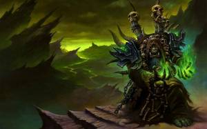 Раскраска world of warcraft #10 #193380