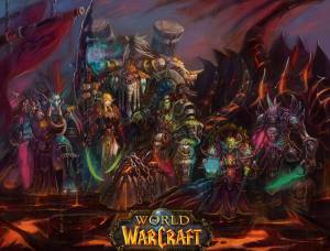 Раскраска world of warcraft #13 #193383