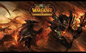 Раскраска world of warcraft #15 #193385