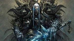 Раскраска world of warcraft #23 #193393