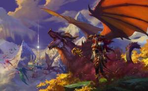 Раскраска world of warcraft #28 #193398