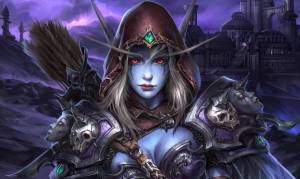 Раскраска world of warcraft #32 #193402