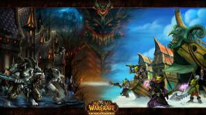 Раскраска world of warcraft #34 #193404