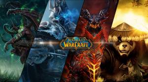 Раскраска world of warcraft #36 #193406