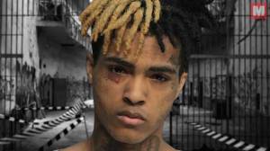 Раскраска xxtentacion #14 #193462