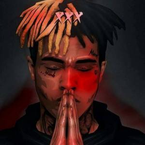 Раскраска xxtentacion #24 #193472