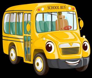 Раскраска автобус для детей 2 3 лет #4 #194556