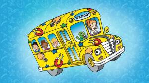 Раскраска автобус школьный #24 #194799