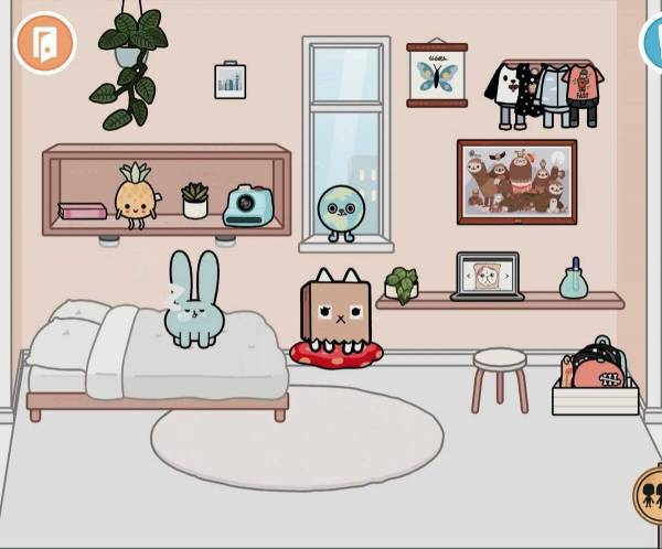 Картинки Toca boca мебель (39 шт.) - #10315