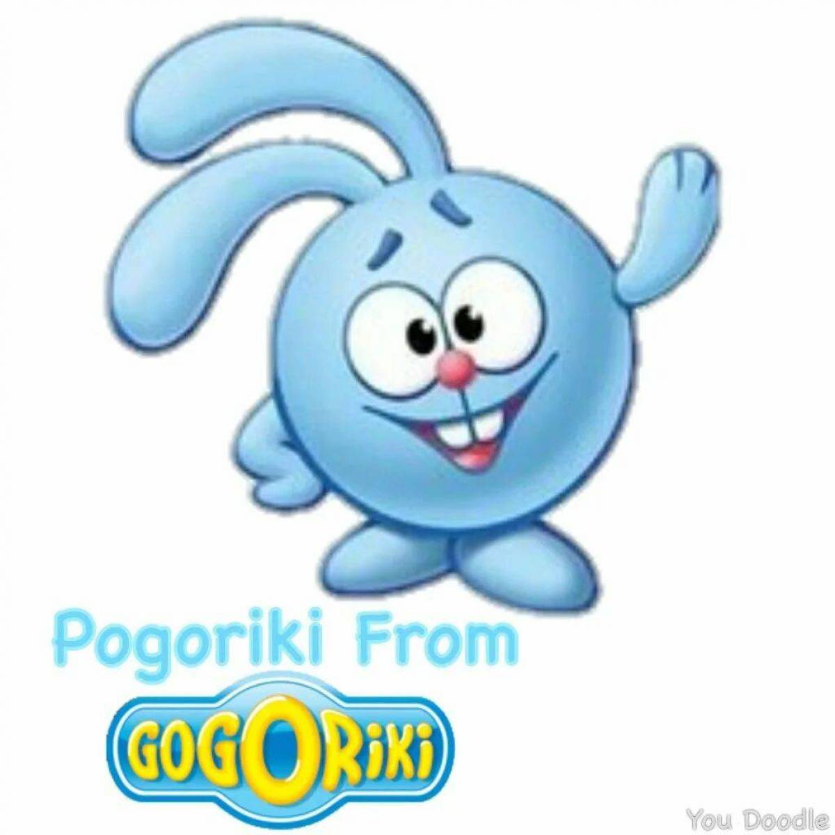 Крош картинки