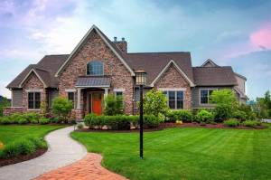 Раскраска дома #16 #16313