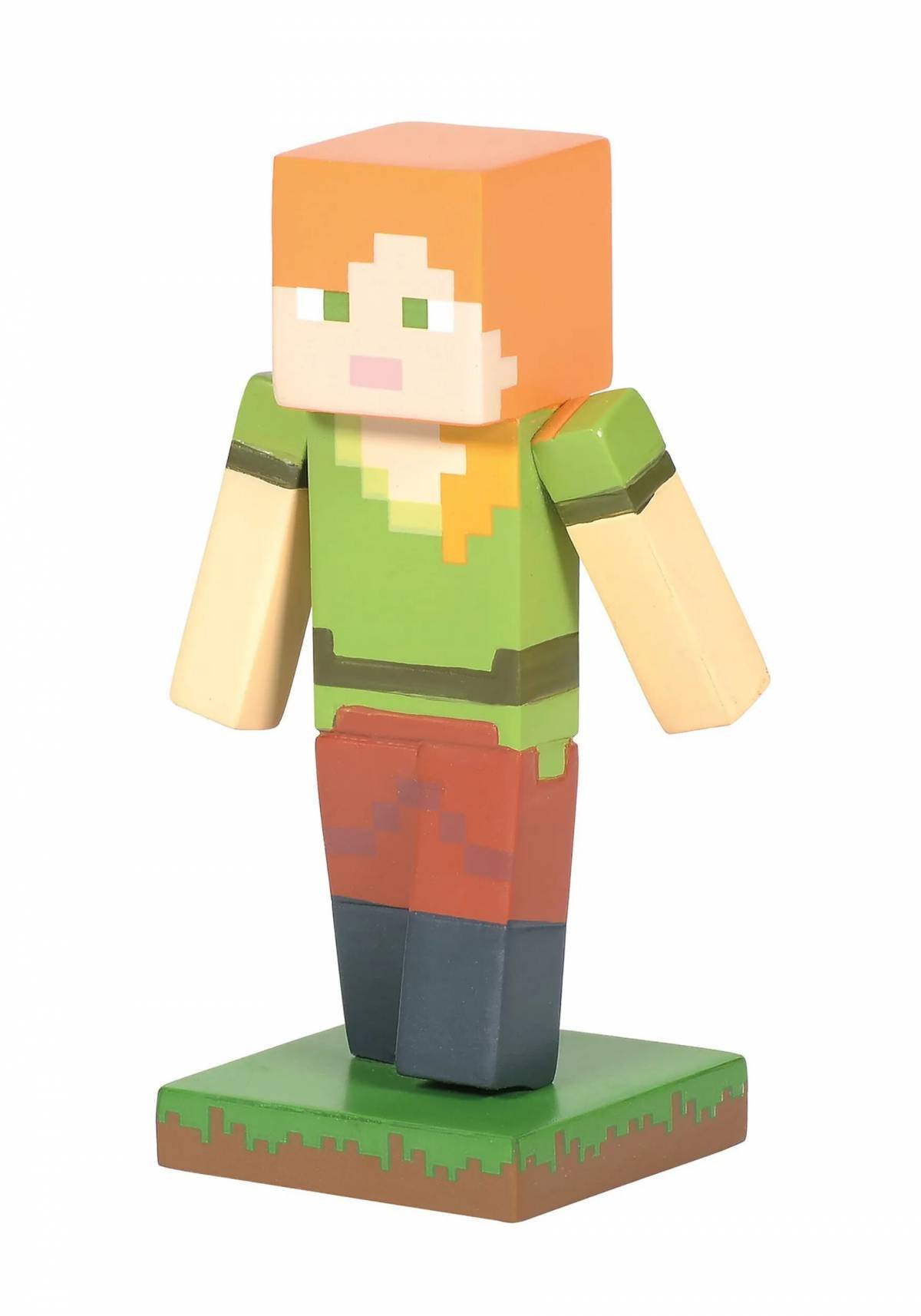 Майнкрафт алекс мобы. Алекс майнкрафт. Фигурки майнкрафт Алекс. Minecraft Villager Art. Аксессуары из МАЙНКРАФТА голова 1.18.