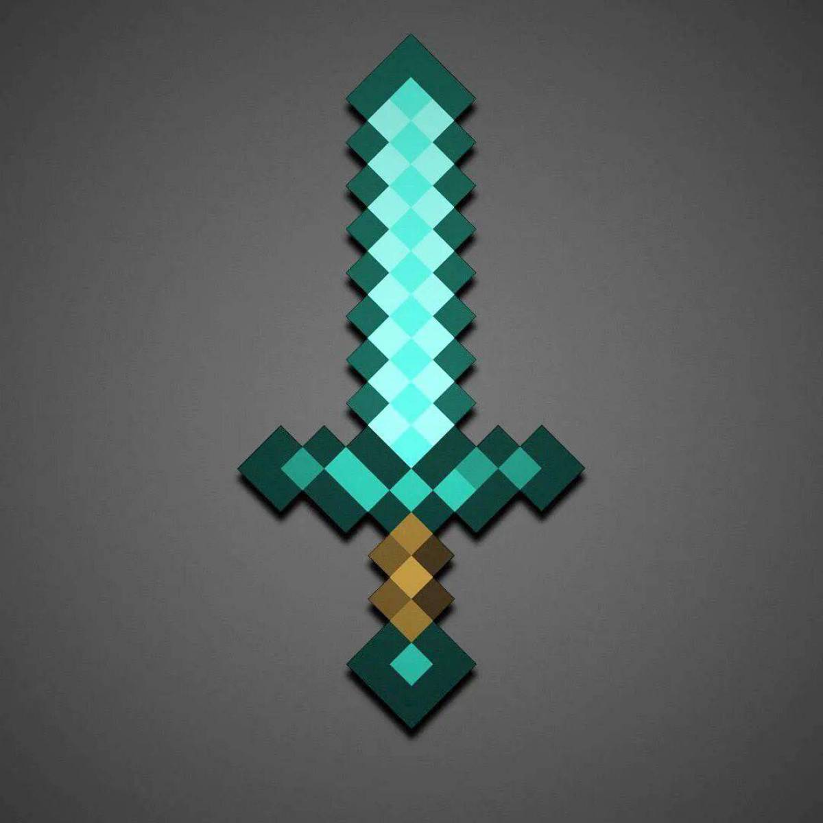 Diamond sword minecraft. Алмазный меч Minecraft. Алмазный меч из Minecraft. Олмазныймеч из МАЙНКРАФТА. КРИПЕР С алмазным мечом.