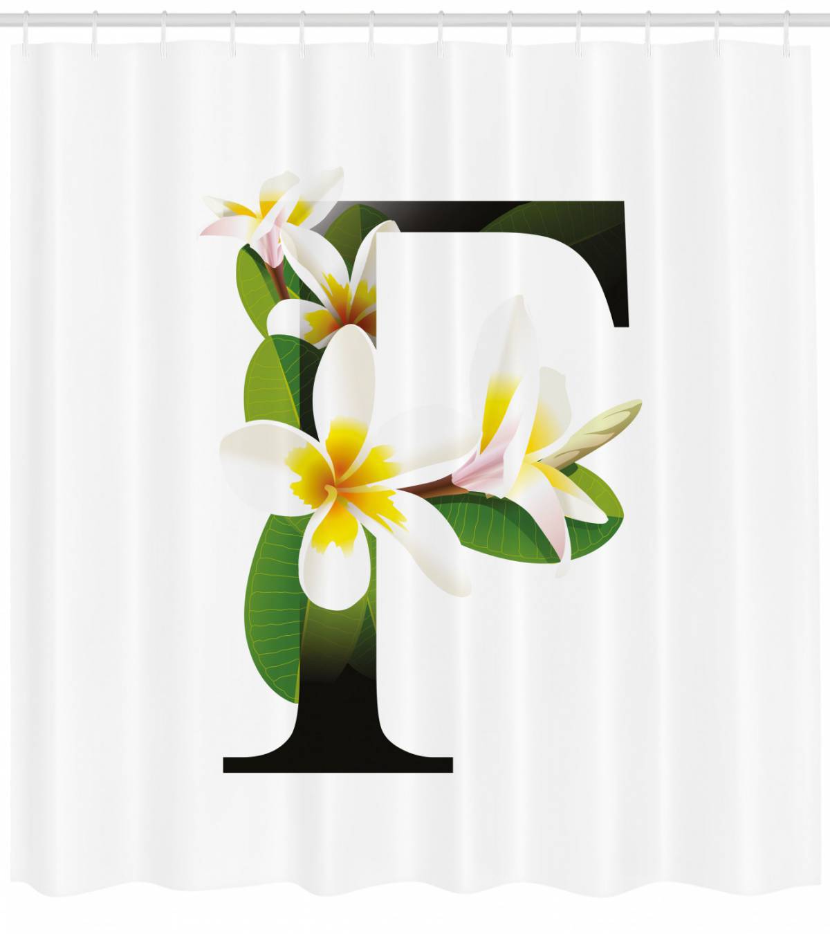 Алфавит флора #16