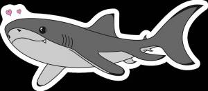 Раскраска акула для детей 4 5 лет #30 #197054