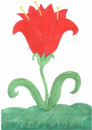 Раскраска аленький цветочек 4 класс #34 #197772