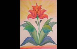 Раскраска аленький цветочек 4 класс #38 #197776
