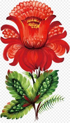 Раскраска аленький цветочек рисунок #8 #197822