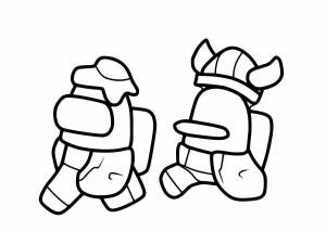 Раскраска амангос #28 #199282