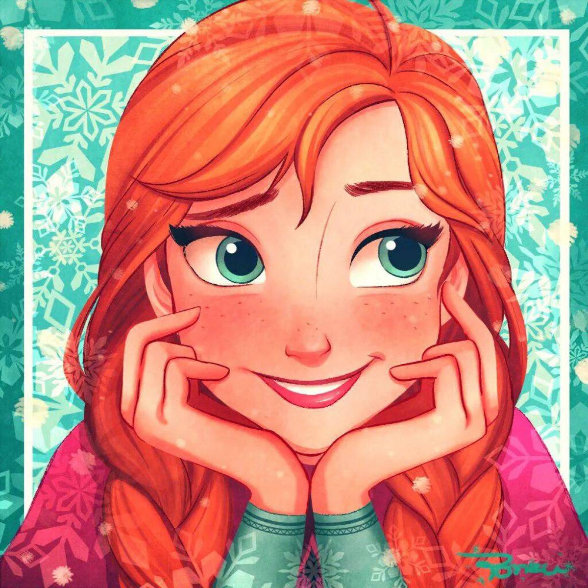 Princess anna