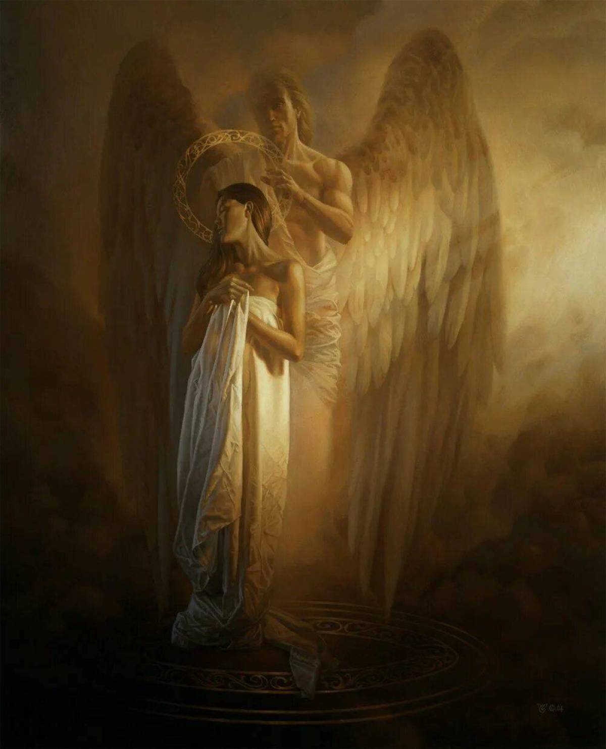 Ангел хранитель #11