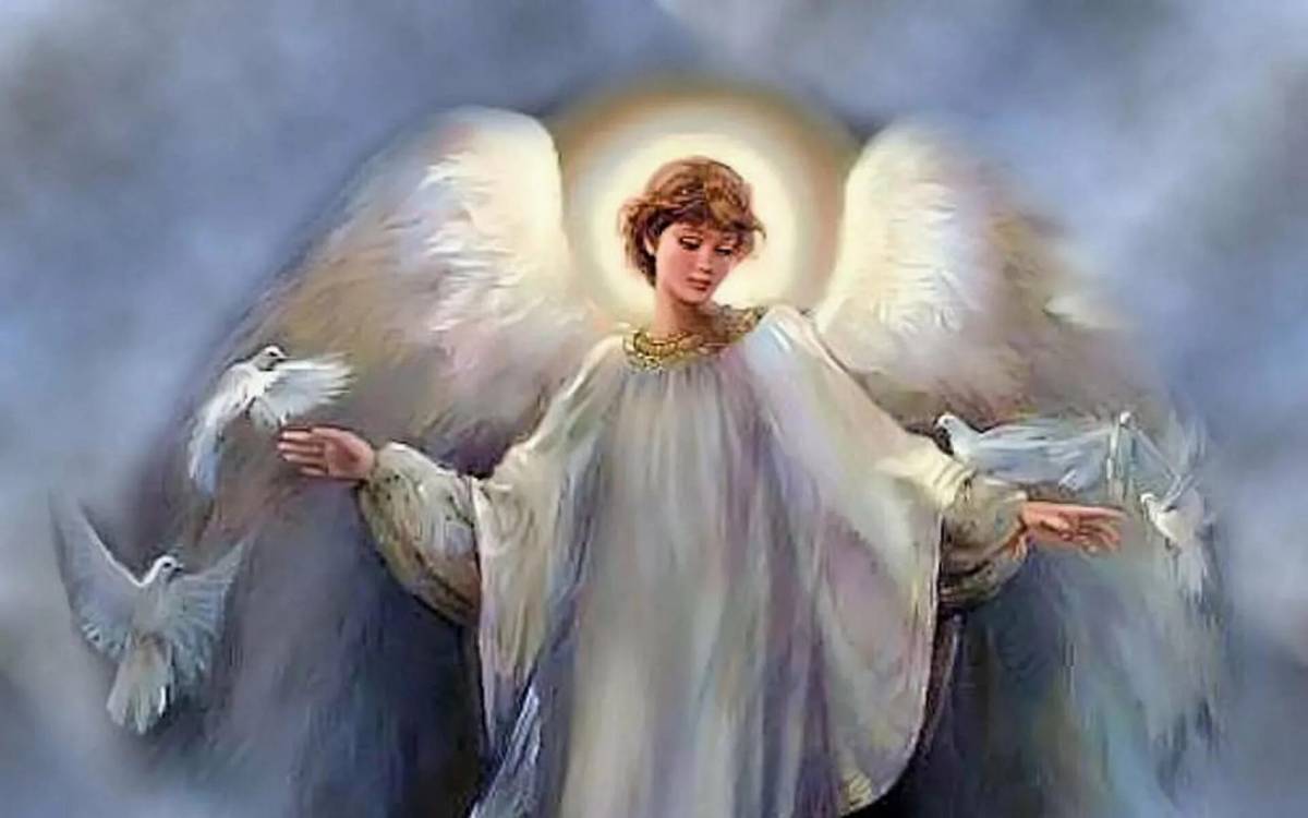 Ангел хранитель #13