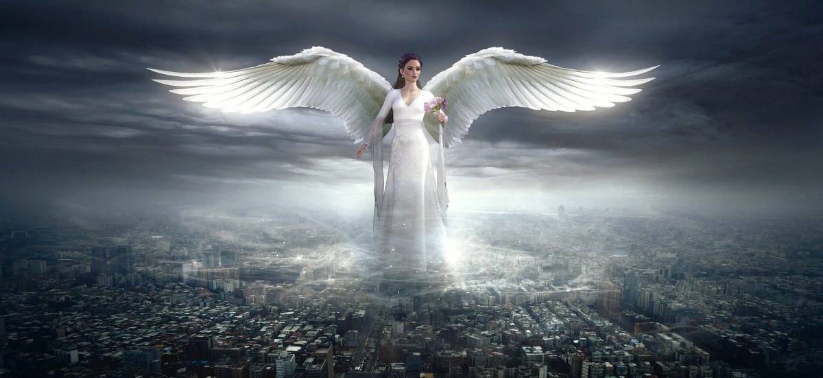 Ангел хранитель #15