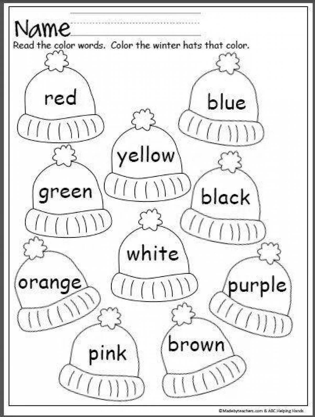 Colour the s words. Цвета на английском для детей задания. Задания по английскому для малышей. Английский для малышей задания. Задания на английском для дошкольников.