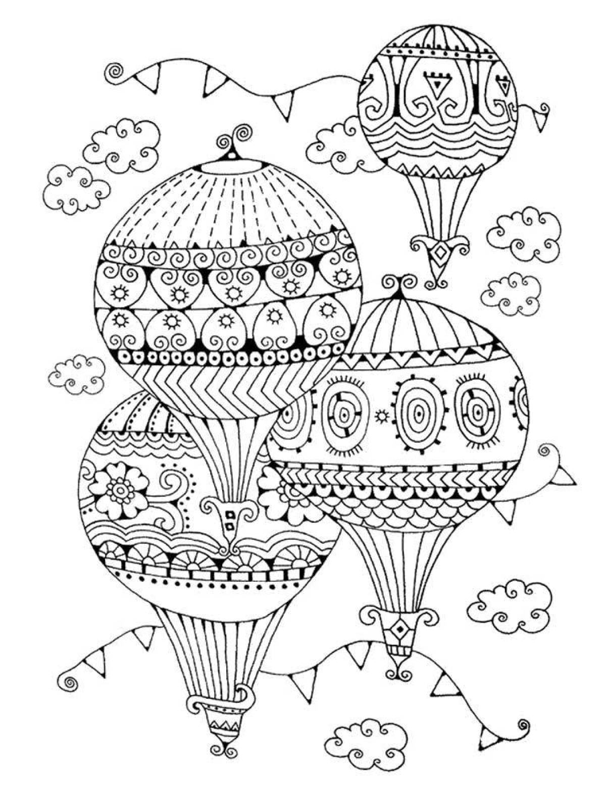 Раскраски антистресс для детей. Раскраска антистресс детская. Разукрашки антистресс для детей. Раскраска антистресс воздушный шар. Летние раскраски антистресс.