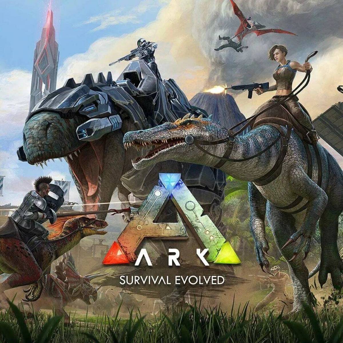 Арк комбо. Ark игра. Ark: Survival Evolved. АРК сурвайвал эволвед. АРК сурвайвал Эволюшн.